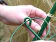 Tying Wire for Y-Stakes